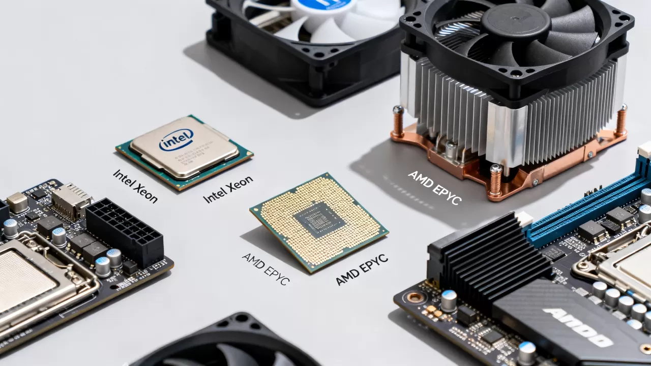 服务器 CPU 怎么选不踩坑,哪个品牌性价比高? 服务器 CPU 怎么选不踩坑,哪个品牌性价比高?