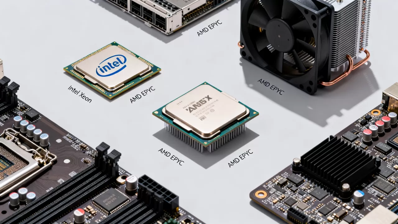 服务器 CPU 怎么选不踩坑,哪个品牌性价比高? 服务器 CPU 怎么选不踩坑,哪个品牌性价比高?