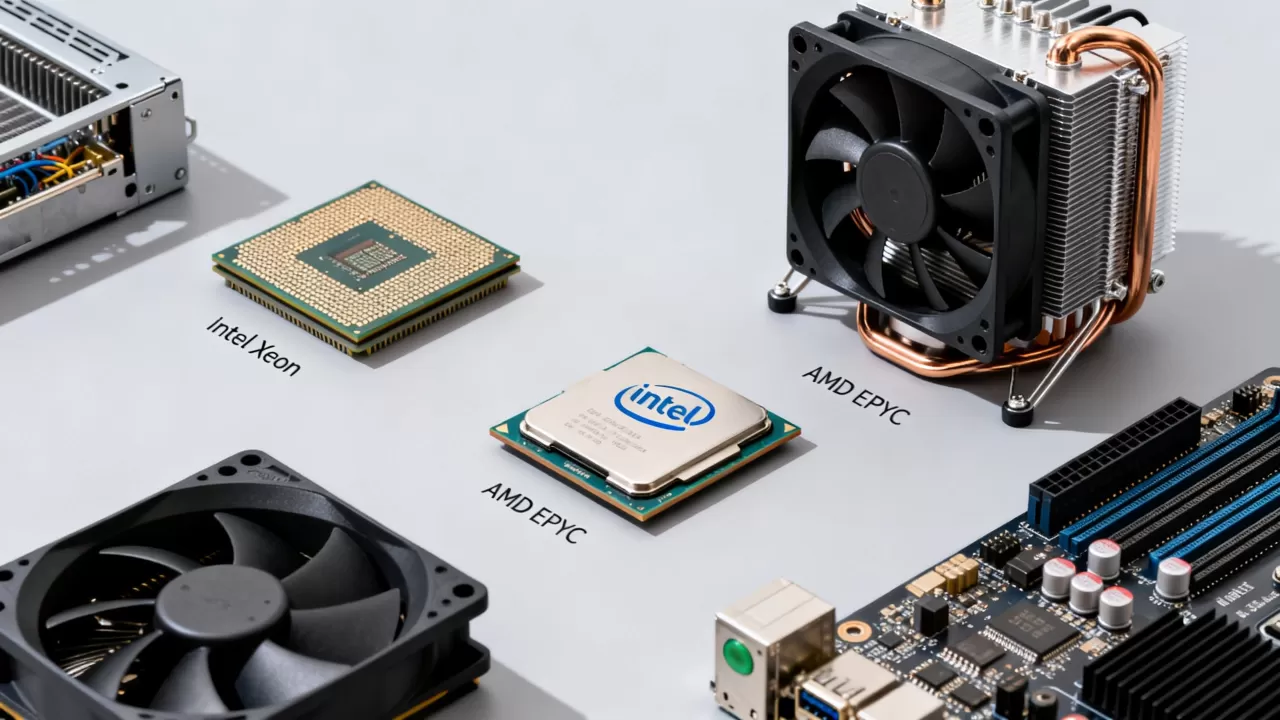 服务器 CPU 怎么选不踩坑,哪个品牌性价比高? 服务器 CPU 怎么选不踩坑,哪个品牌性价比高?