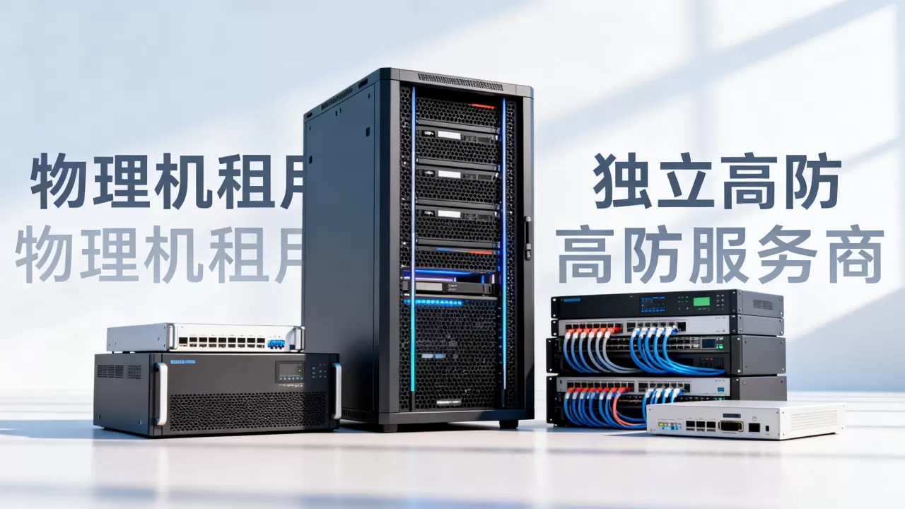 物理机租用能不能加独立高防?,高防服务商怎么选? 物理机租用能不能加独立高防?,高防服务商怎么选?