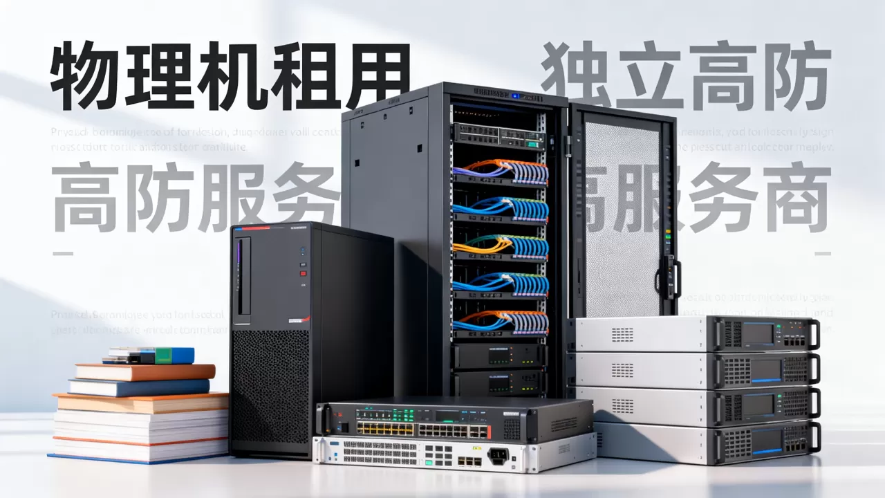 物理机租用能不能加独立高防?,高防服务商怎么选? 物理机租用能不能加独立高防?,高防服务商怎么选?