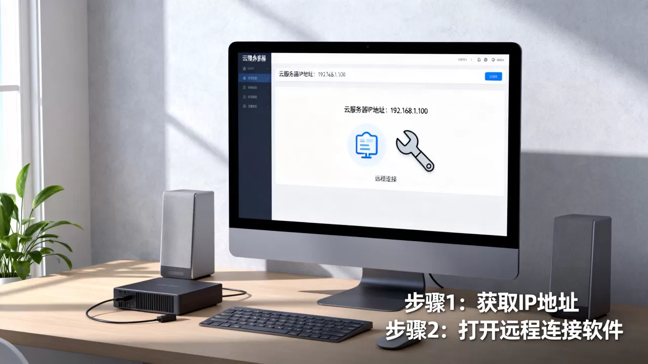 如何访问云服务器IP地址,怎么设置远程连接? 如何访问云服务器IP地址,怎么设置远程连接?