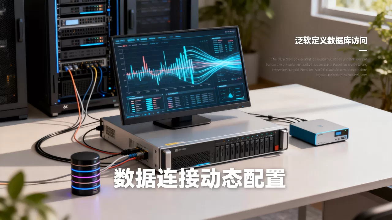什么是泛软定义的数据库访问?,具体怎么做? 什么是泛软定义的数据库访问?,具体怎么做?