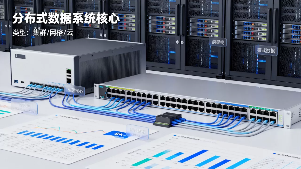 分布式数据系统的核心到底是什么,有哪些类型? 分布式数据系统的核心到底是什么,有哪些类型?