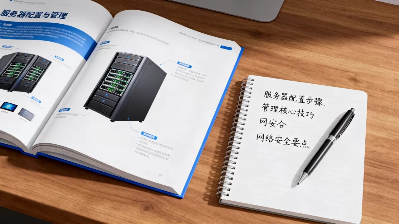 服务器配置与管理课本怎么学,学习重点有哪些 服务器配置与管理课本怎么学,学习重点有哪些