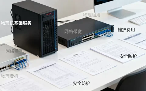 物理机租用费用到底包含哪些服务？，怎么收费