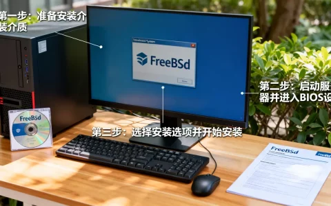 如何从零开始配置FreeBSD系统，有哪些具体步骤？