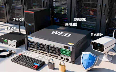 WEB服务器安全采取哪些主要措施，怎么做？
