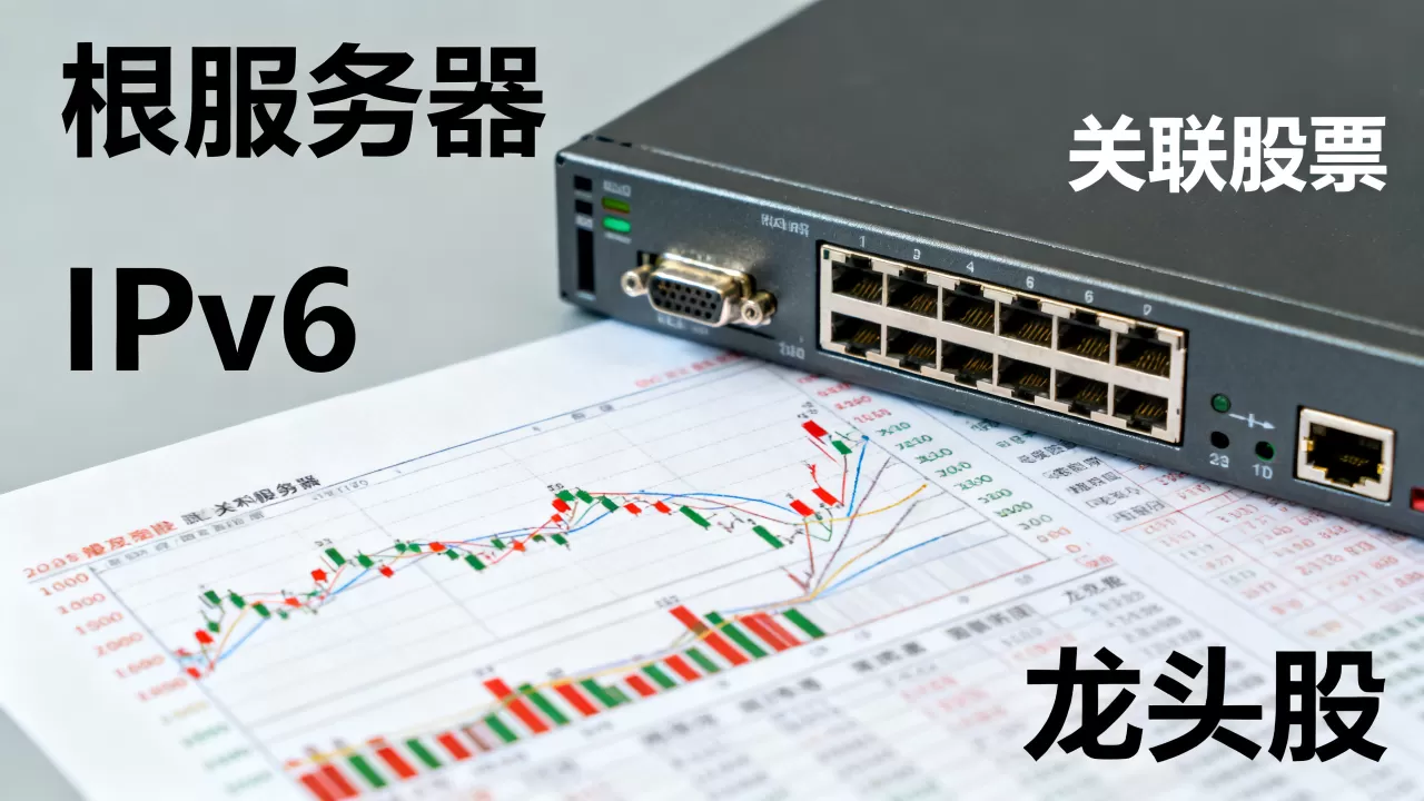 根服务器lPV6关联股票有哪些?,龙头股有哪些? 根服务器lPV6关联股票有哪些?,龙头股有哪些?
