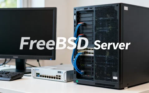 FreeBSD系统版稳定吗，适合做服务器吗？