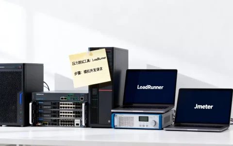 服务器app压力测试怎么做，用什么工具？