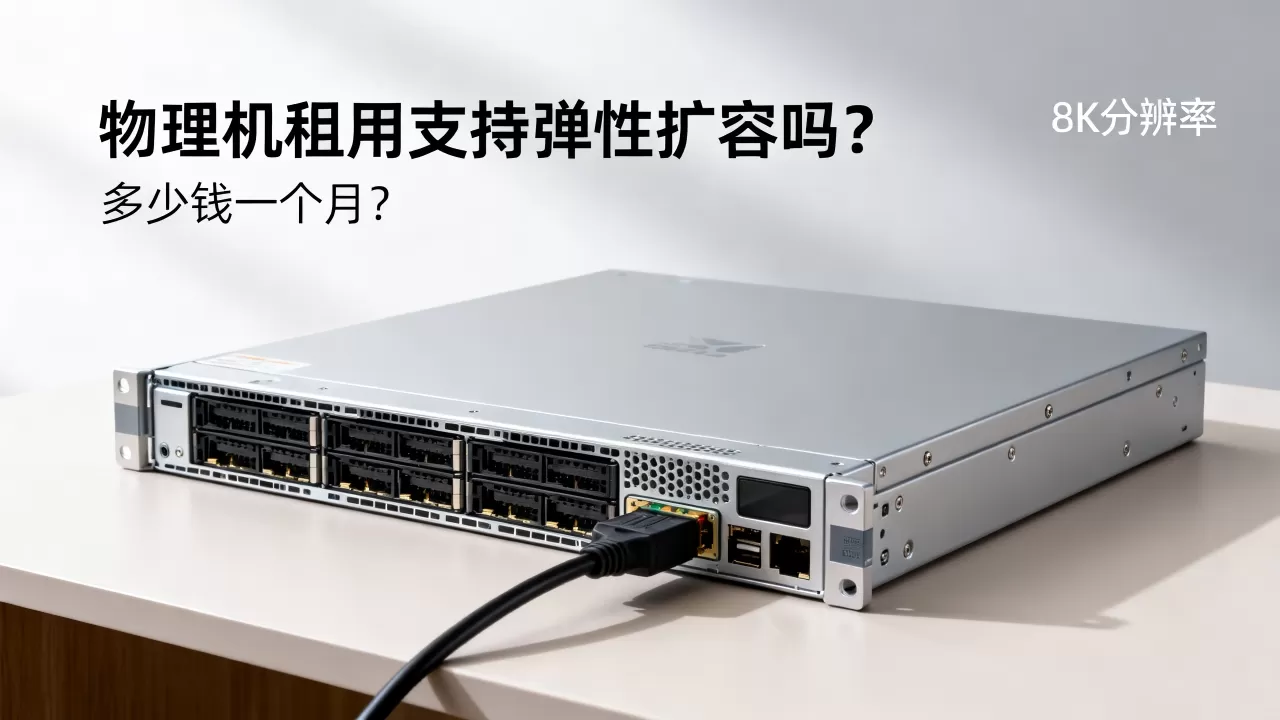 物理机租用支持弹性扩容吗,多少钱一个月? 物理机租用支持弹性扩容吗,多少钱一个月?