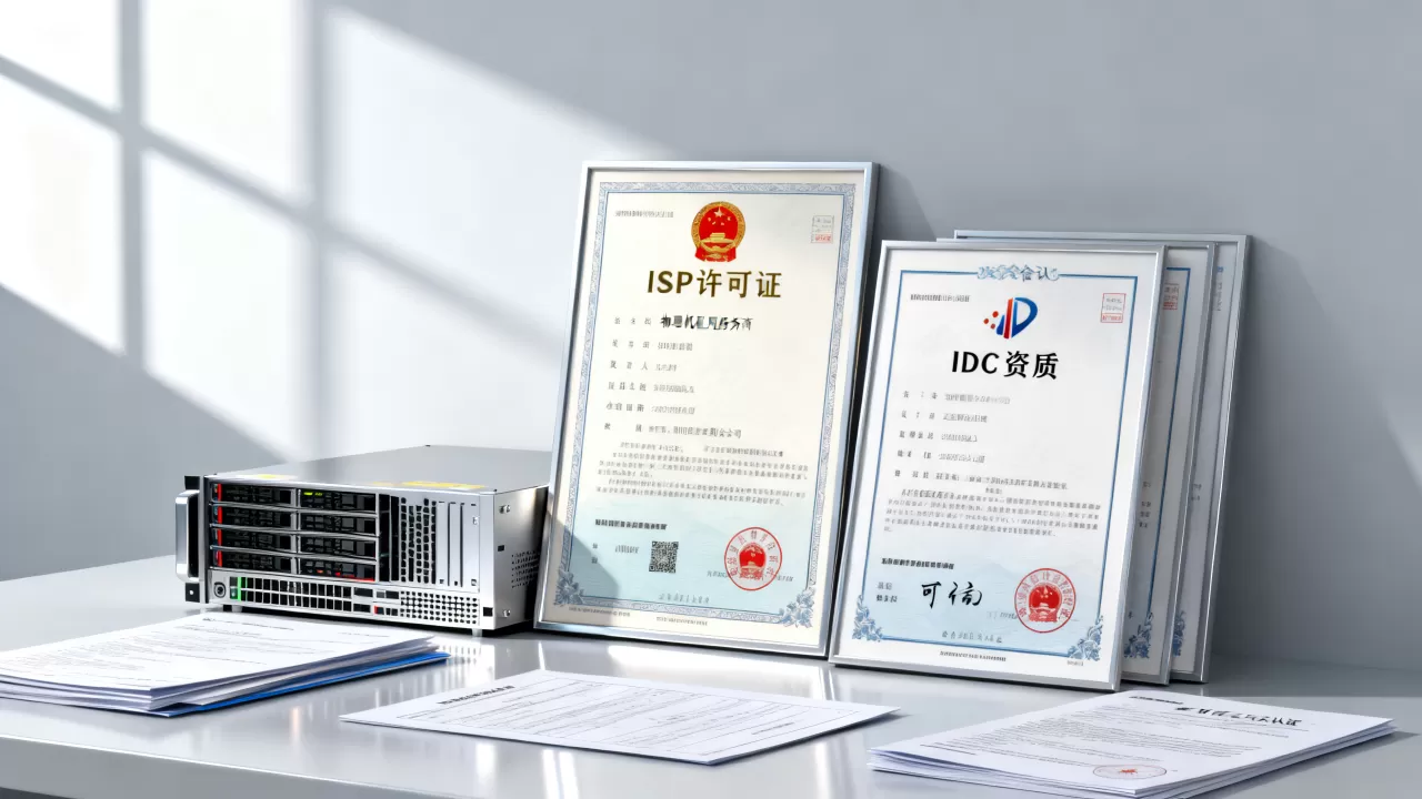 物理机租用服务商需要什么资质才正规，哪家好