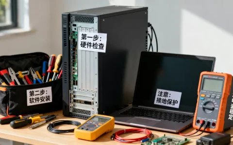 服务器调试安装流程有哪些步骤？，注意事项有哪些？