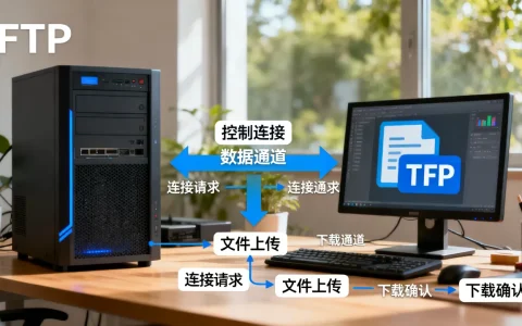 FTP通信原理图的工作原理是什么？，如何实现？