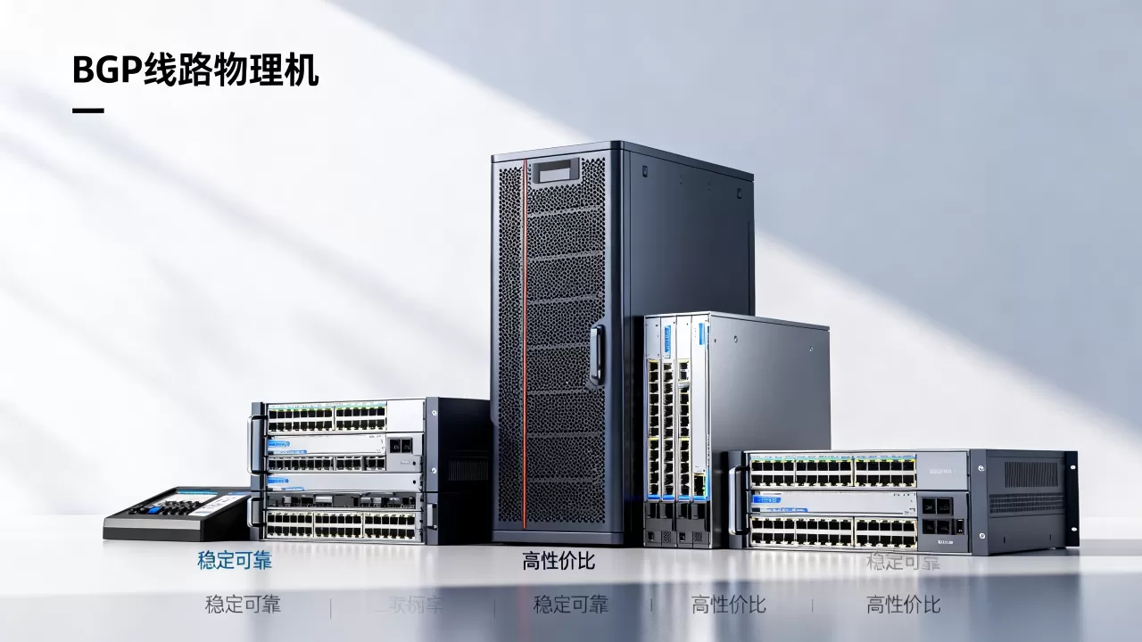 BGP线路物理机租用哪家稳定?,哪家便宜? BGP线路物理机租用哪家稳定?,哪家便宜?