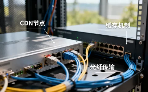 为什么服务器CDN响应速度慢，如何优化