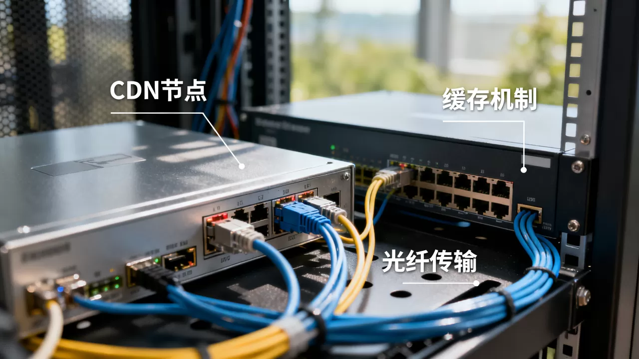 为什么服务器CDN响应速度慢,如何优化 为什么服务器CDN响应速度慢,如何优化