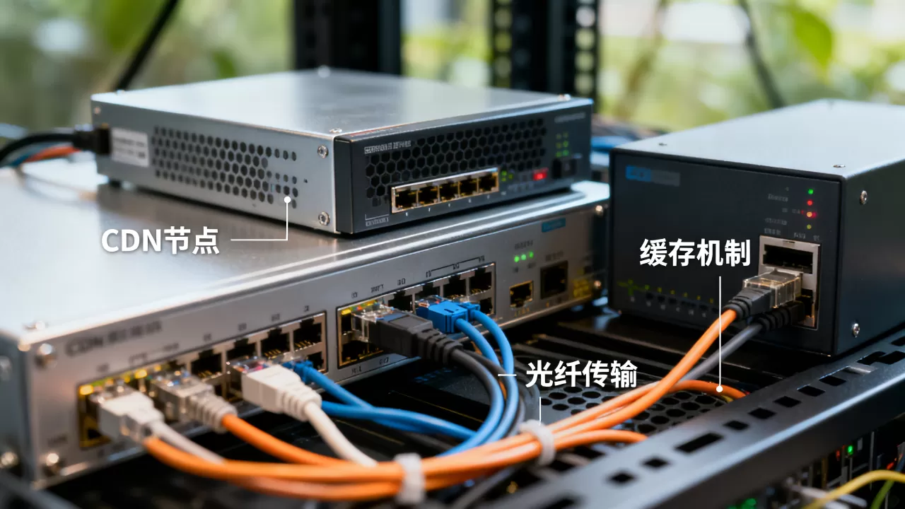为什么服务器CDN响应速度慢,如何优化 为什么服务器CDN响应速度慢,如何优化