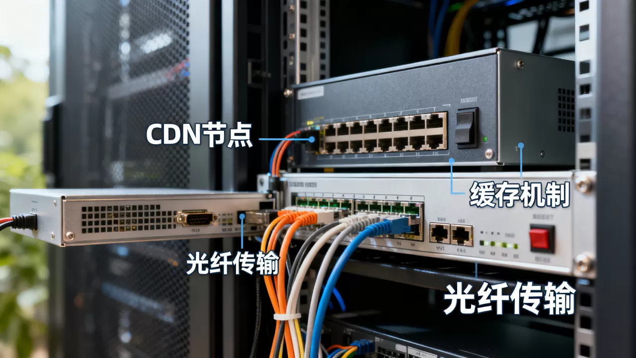 为什么服务器CDN响应速度慢,如何优化 为什么服务器CDN响应速度慢,如何优化