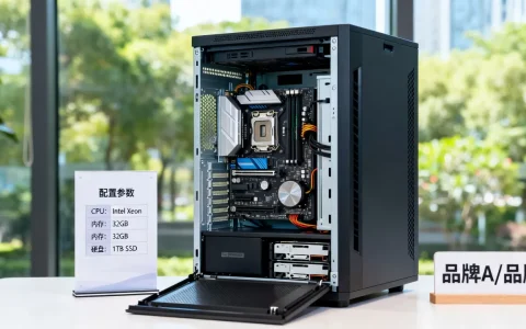 服务器配置列表怎么选？，哪个品牌性价比高？
