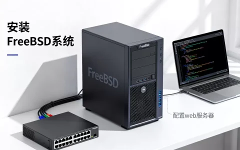 FreeBSD如何搭建web云服务器？，怎么搭建