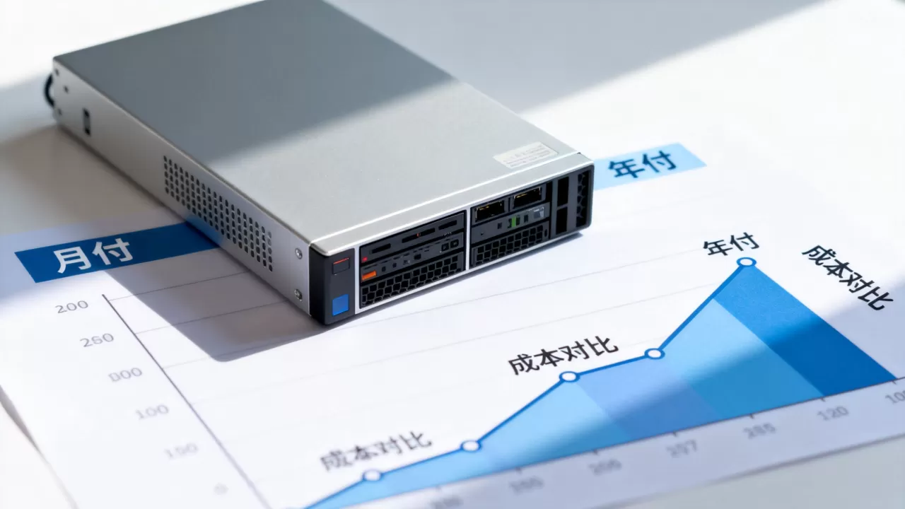 物理机租用月付和年付到底哪个更划算,怎么选最省钱? 物理机租用月付和年付到底哪个更划算,怎么选最省钱?