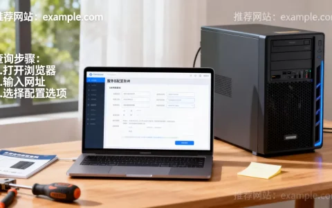 服务器配置应该看哪个网站？，怎么查服务器配置