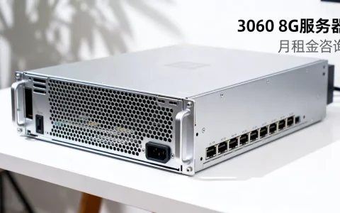 服务器3060 8g租用多少钱一个月？，哪里便宜