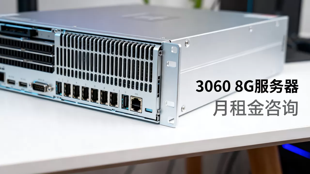 服务器3060 8g租用多少钱一个月?,哪里便宜 服务器3060 8g租用多少钱一个月?,哪里便宜