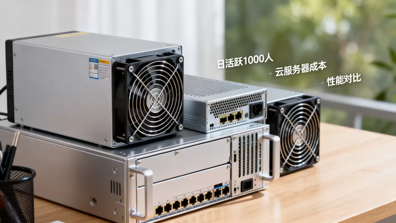 日活跃1千人的云服务器多少钱?,哪家好? 日活跃1千人的云服务器多少钱?,哪家好?