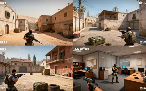 CSGO社区服务器有哪些好玩的图？，哪个最值得玩？