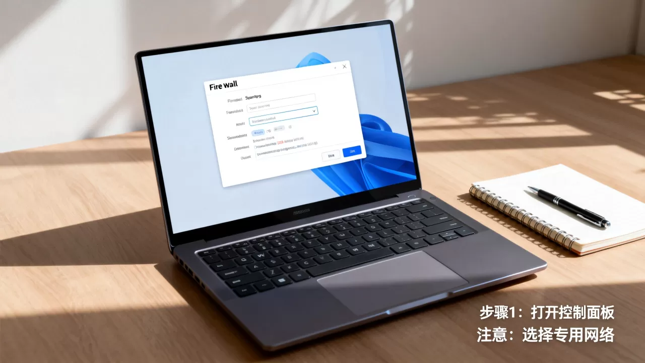 防火墙设置需要注意什么？，怎么设置防火墙？