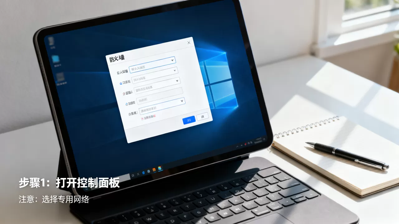 防火墙设置需要注意什么？，怎么设置防火墙？