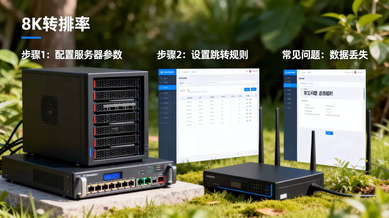 服务器跳转搭建的详细步骤是什么?,常见问题有哪些? 服务器跳转搭建的详细步骤是什么?,常见问题有哪些?