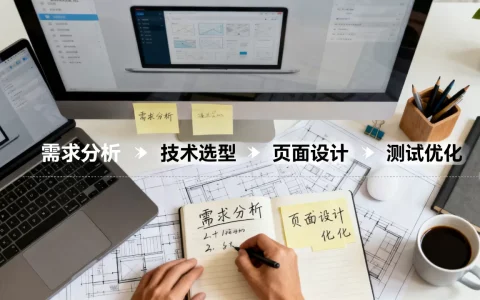 福州网站建设推进的关键步骤有哪些，需要注意什么？