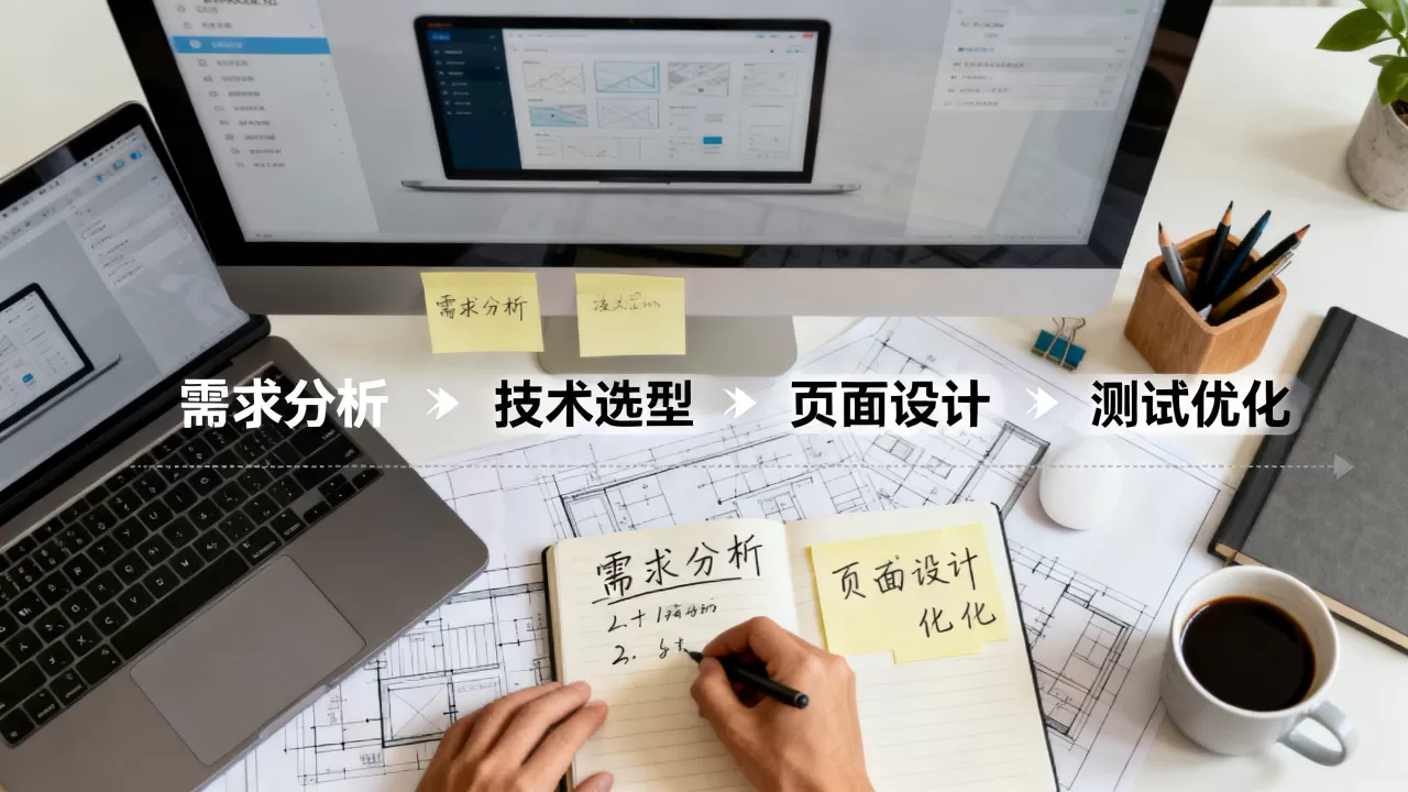 福州网站建设推进的关键步骤有哪些,需要注意什么? 福州网站建设推进的关键步骤有哪些,需要注意什么?