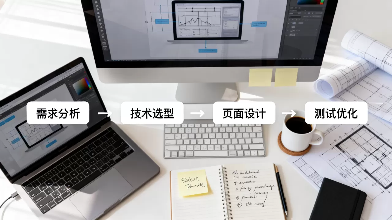 福州网站建设推进的关键步骤有哪些,需要注意什么? 福州网站建设推进的关键步骤有哪些,需要注意什么?
