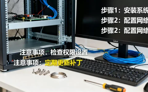 如何配置Linux服务器？，有哪些注意事项