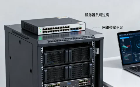 访问人数过多后台服务器怎么办，是什么原因？