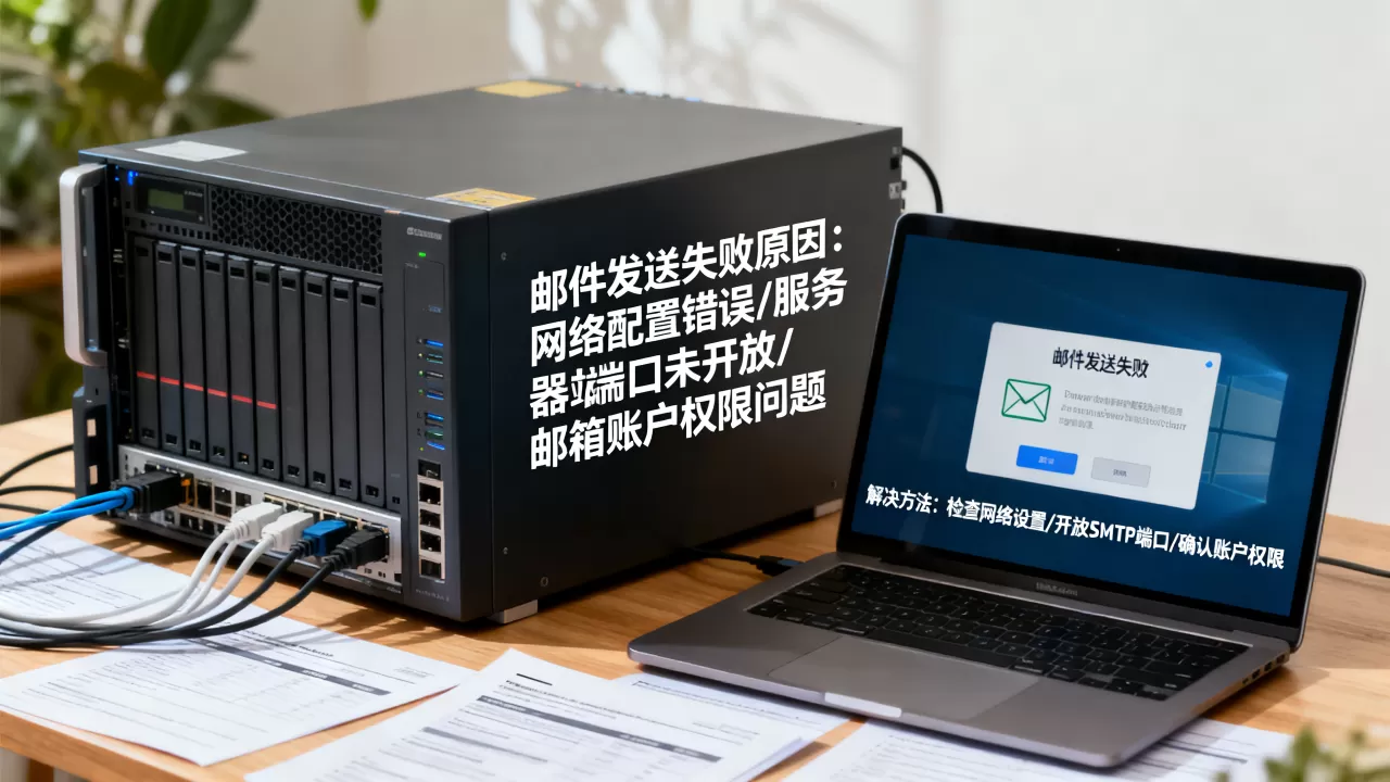 服务器发邮件为什么总是发不出去?,怎么解决 服务器发邮件为什么总是发不出去?,怎么解决