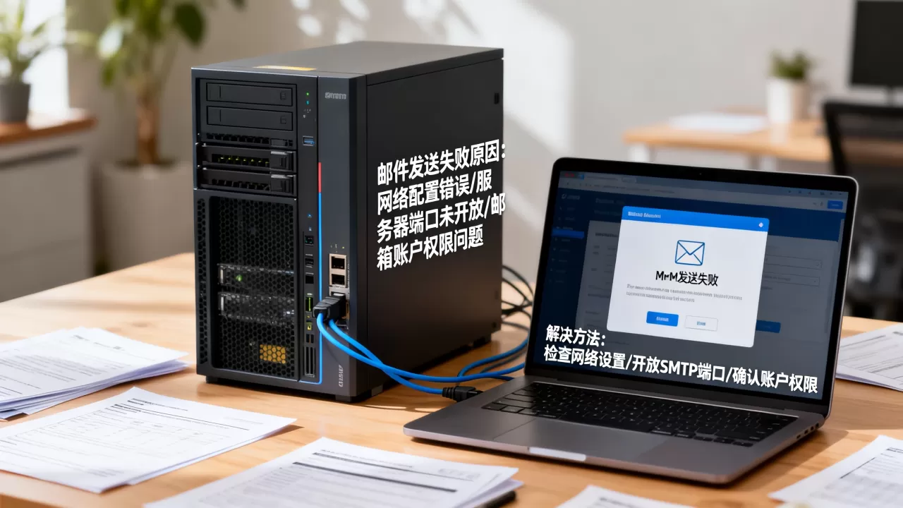 服务器发邮件为什么总是发不出去?,怎么解决 服务器发邮件为什么总是发不出去?,怎么解决
