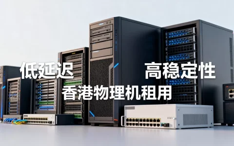 香港物理机租用哪家延迟低访问快，哪个更稳定？