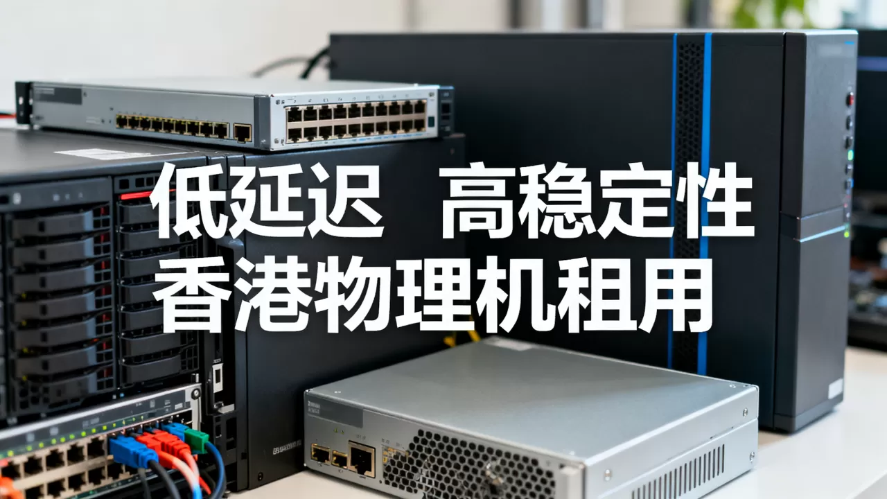香港物理机租用哪家延迟低访问快,哪个更稳定? 香港物理机租用哪家延迟低访问快,哪个更稳定?