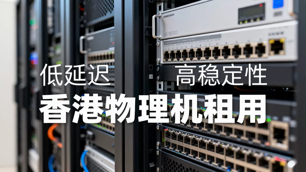 香港物理机租用哪家延迟低访问快,哪个更稳定? 香港物理机租用哪家延迟低访问快,哪个更稳定?