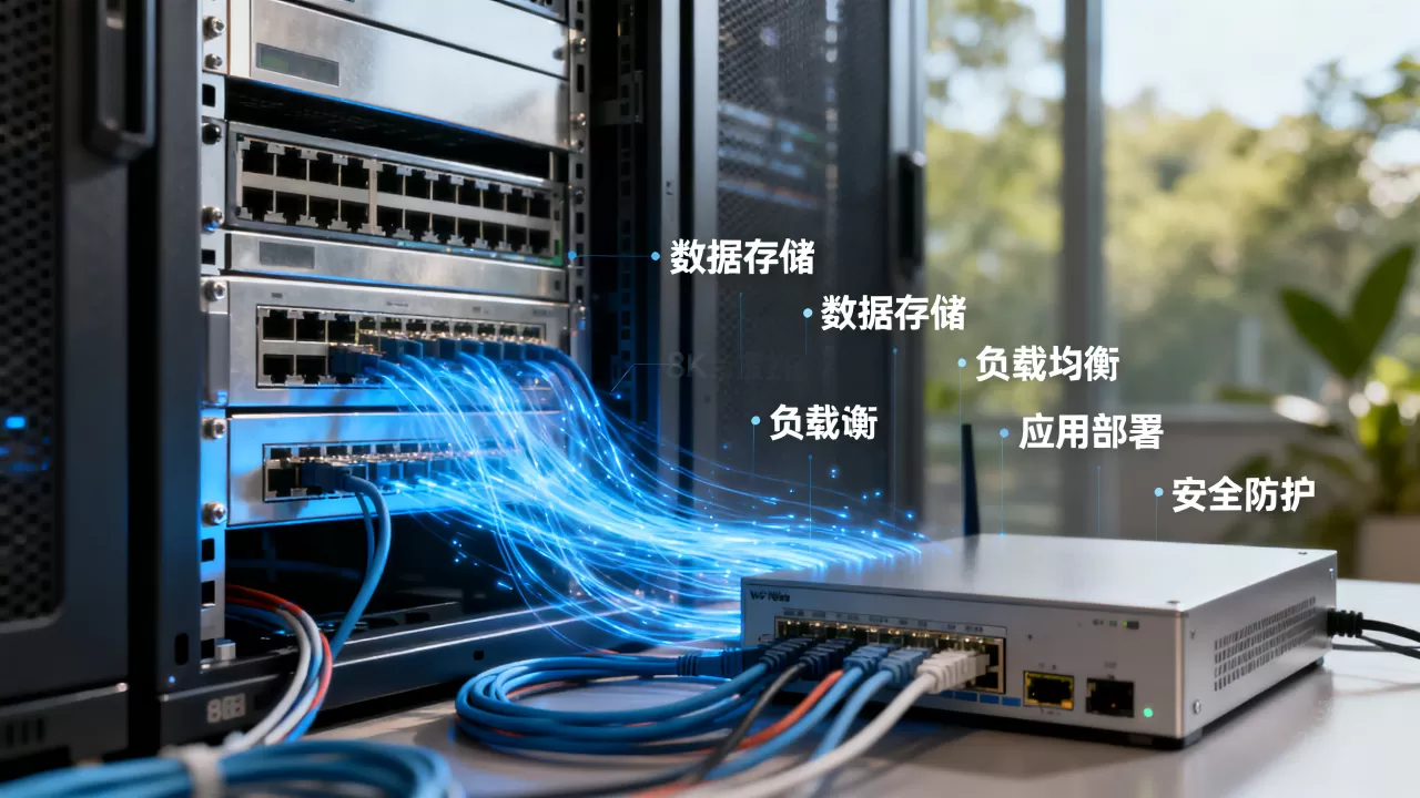 web应用服务器到底有哪些用途,你都知道吗? web应用服务器到底有哪些用途,你都知道吗?