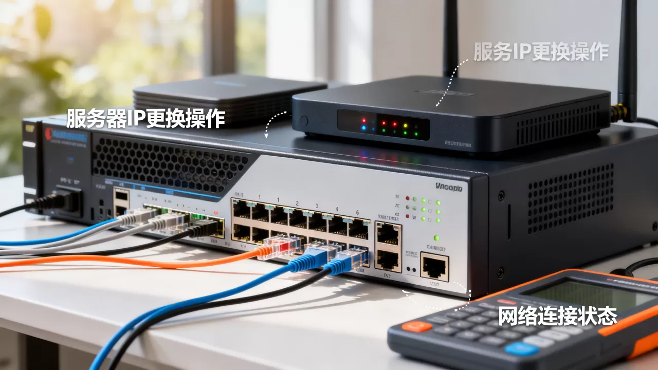 服务器IP地址能否更换?,更换后影响大吗? 服务器IP地址能否更换?,更换后影响大吗?