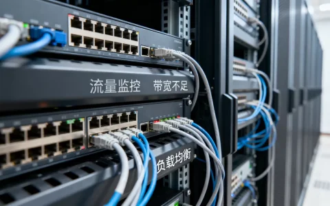 服务器流量访问量过大怎么办？，是什么原因