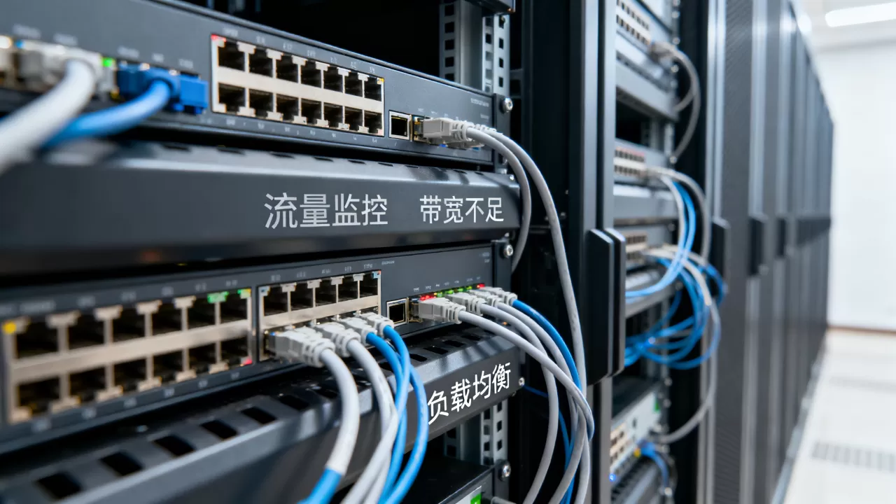 服务器流量访问量过大怎么办?,是什么原因 服务器流量访问量过大怎么办?,是什么原因