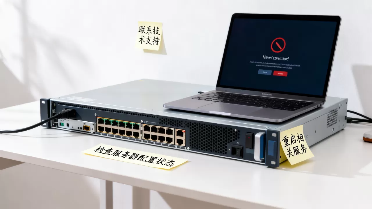 服务器配置停用后网站无法访问怎么办?,怎么解决? 服务器配置停用后网站无法访问怎么办?,怎么解决?